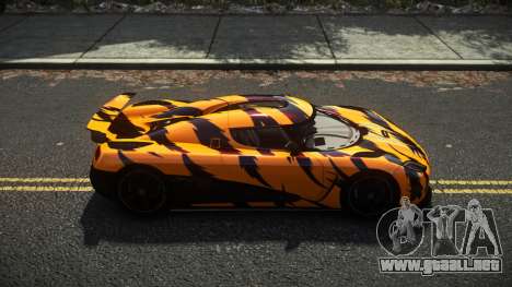 Koenigsegg Agera Ugane S11 para GTA 4