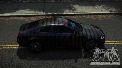Audi RS5 Hyzax S12 para GTA 4