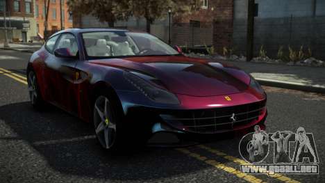 Ferrari FF Vargelu S8 para GTA 4