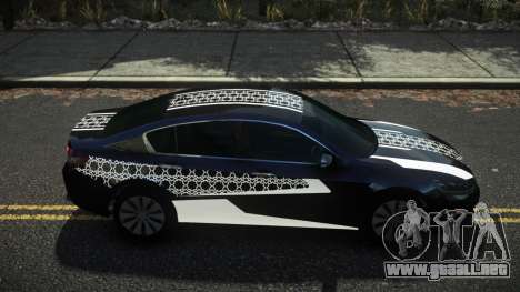 Dinka Chavos V6 S7 para GTA 4