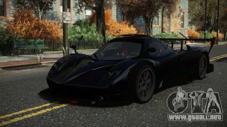 Pagani Zonda Buchan para GTA 4