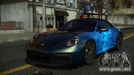 Porsche 911 Surody S14 para GTA 4
