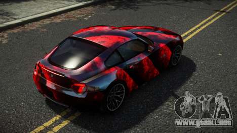 BMW Z4 Gorfay S11 para GTA 4