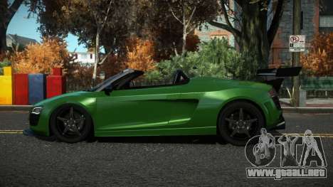 Audi R8 Poerty para GTA 4
