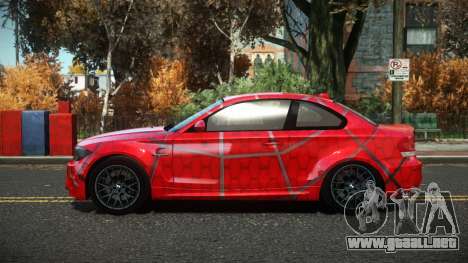 BMW 1M Usheny S10 para GTA 4