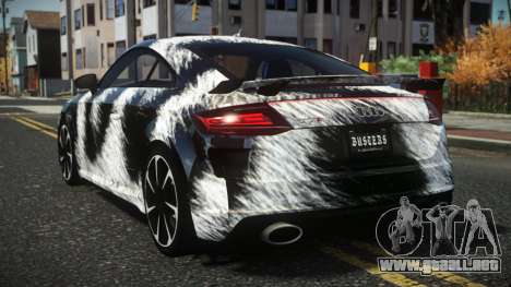 Audi TT Gumoly S7 para GTA 4
