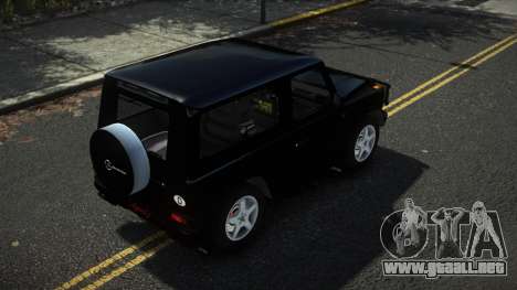Mercedes-Benz G500 Darops para GTA 4