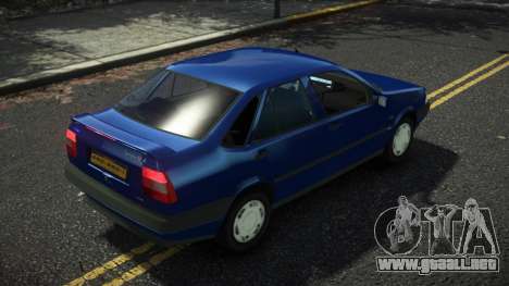 Fiat Tempra Lasory para GTA 4