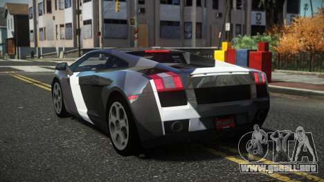 Lamborghini Gallardo Cerza S13 para GTA 4