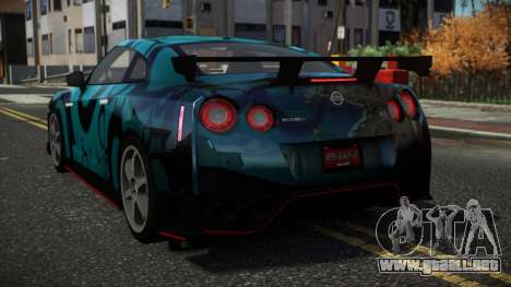 Nissan GT-R Jayun S13 para GTA 4