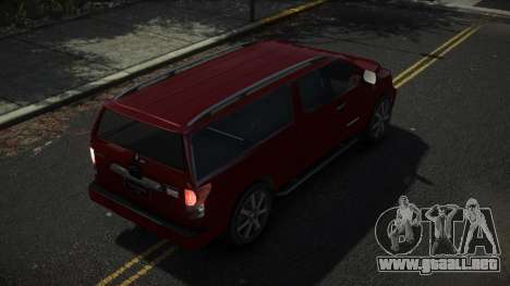 Toyota Tundra Oferzo para GTA 4