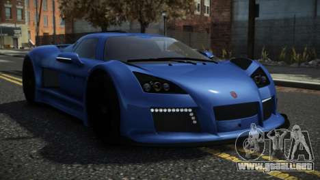 Gumpert Apollo Roluxa para GTA 4