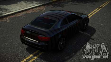 Audi RS5 Hyzax S12 para GTA 4