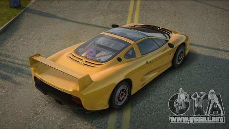 1994 Jaguar XJ220 S TWR para GTA San Andreas