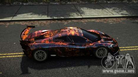 McLaren P1 Horely S9 para GTA 4