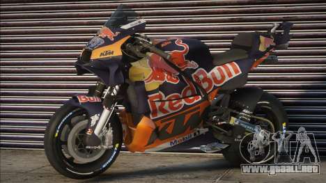 [MotoGP24] KTM Red Bull Factory Racing para GTA San Andreas