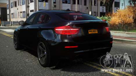 BMW X6 Vatos para GTA 4