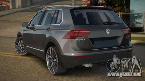 Volkswagen Tiguan 18th para GTA San Andreas