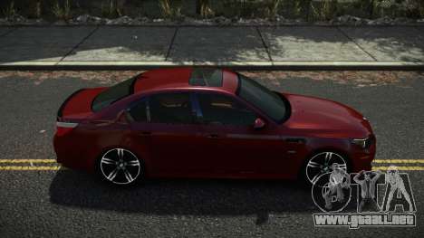 BMW M5 E60 Kudafo para GTA 4