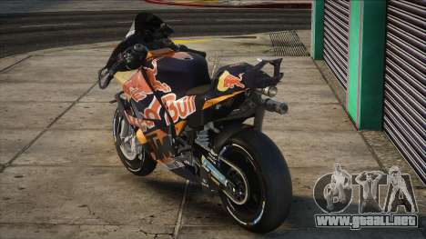 [MotoGP24] KTM Red Bull Factory Racing para GTA San Andreas