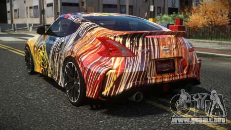 Nissan 370Z Zoyra S14 para GTA 4