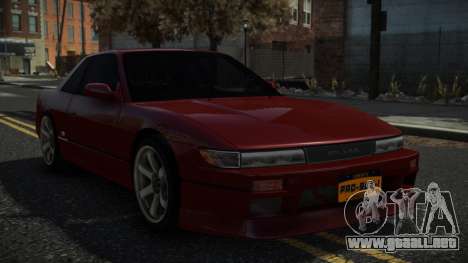 Nissan Silvia S13 Makora para GTA 4