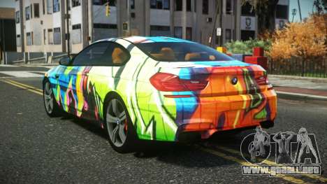 BMW M6 F13 Vossey S8 para GTA 4