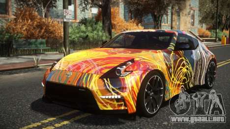 Nissan 370Z Zoyra S14 para GTA 4