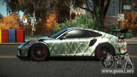 Porsche 911 Facrom S1 para GTA 4