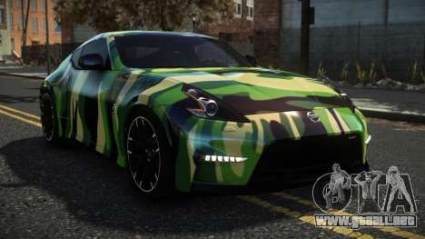 Nissan 370Z Cropsy S5 para GTA 4