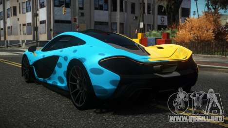 McLaren P1 Arfilos S10 para GTA 4