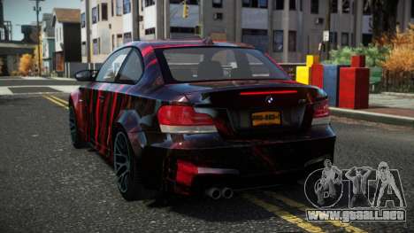 BMW 1M Usheny S3 para GTA 4