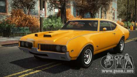 Oldsmobile Cutlass Vaxyko para GTA 4