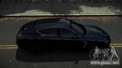 Porsche Panamera Muzahy para GTA 4