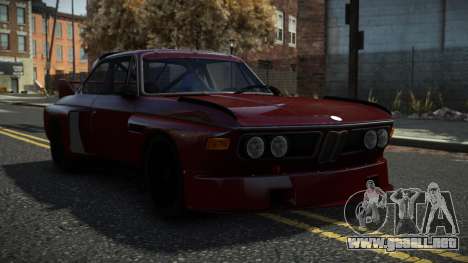 BMW 3.0 CSL Sooler para GTA 4