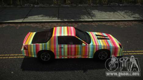 Chevrolet Camaro Vugerty S11 para GTA 4