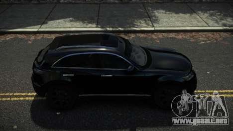 Infiniti FX45 Rekud para GTA 4