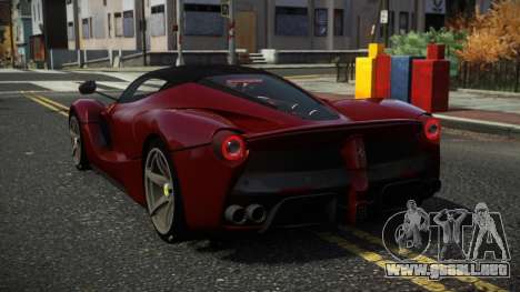 Ferrari LaFerrari Muchino para GTA 4