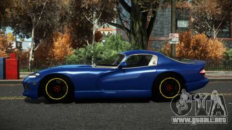 Dodge Viper Dulhos para GTA 4