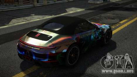 Porsche 911 Surody S12 para GTA 4
