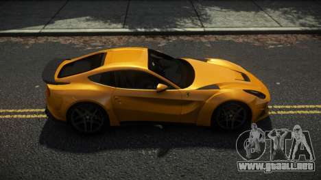 Ferrari F12 Hazrol para GTA 4