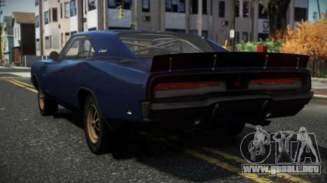 Dodge Charger RT Buhva para GTA 4
