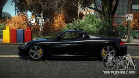 Porsche Carrera GT Sercino para GTA 4
