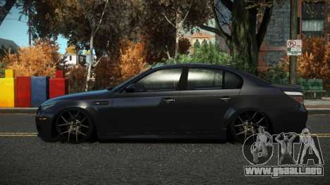 BMW M5 E60 Tujas para GTA 4