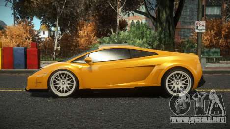 Lamborghini Gallardo Seploda para GTA 4