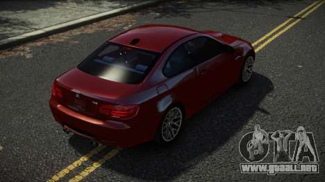BMW M3 E92 Sikrom para GTA 4