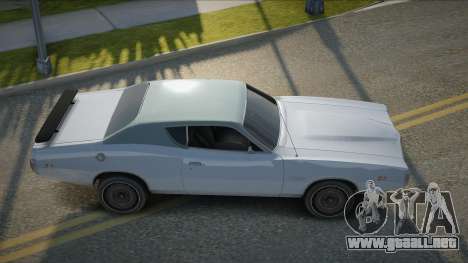 Dodge Charger Subel para GTA San Andreas