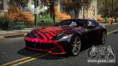 Ferrari F12 Enupox S5 para GTA 4