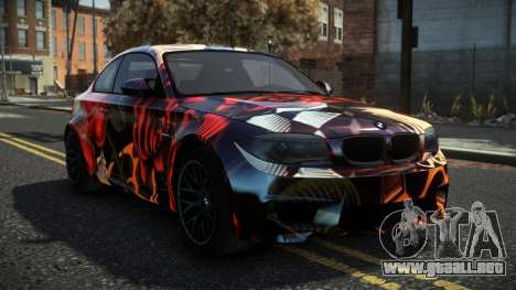 BMW 1M Usheny S5 para GTA 4