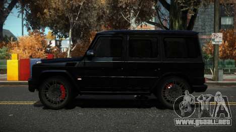 Mercedes-Benz G65 Brabus para GTA 4